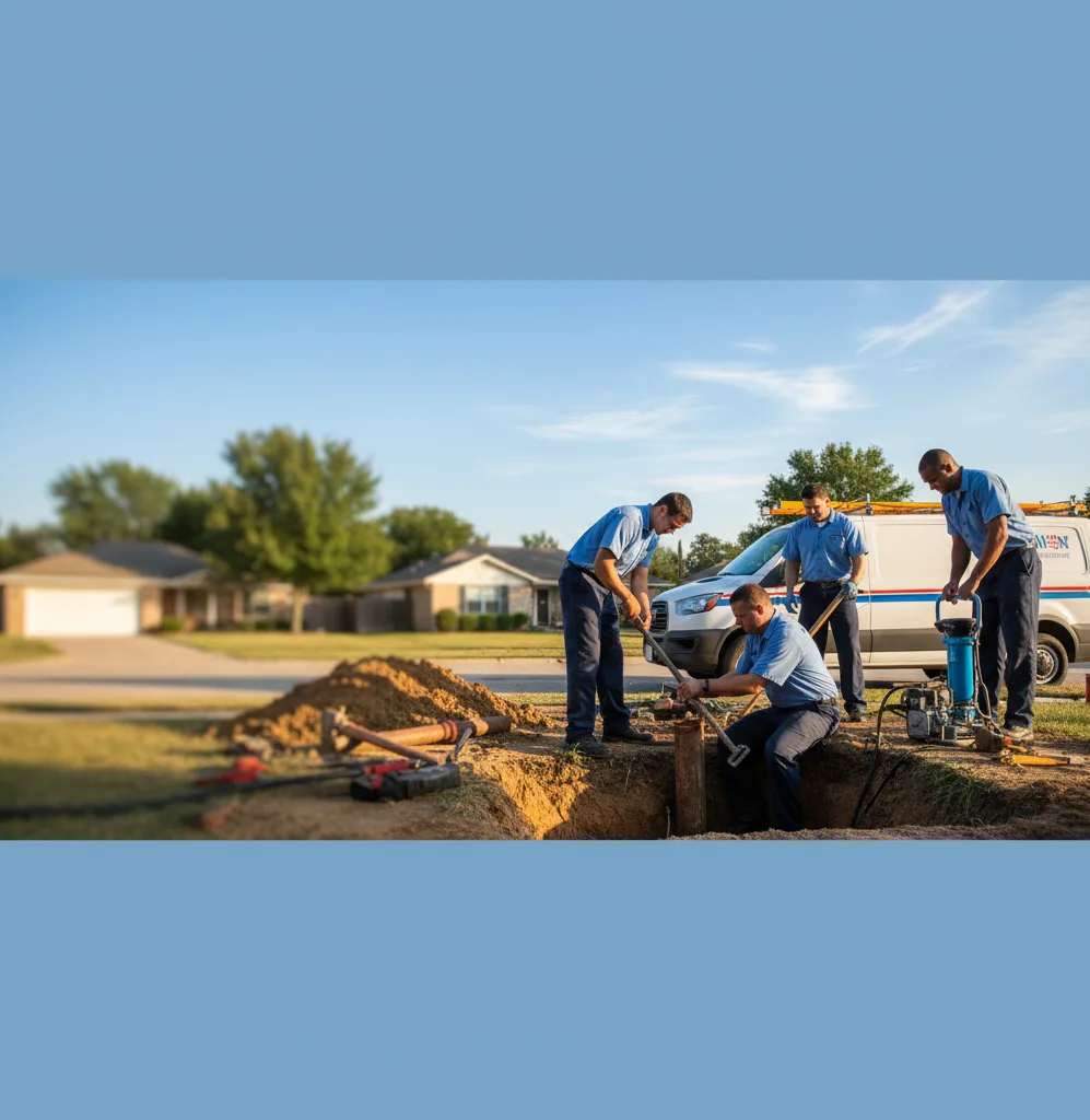 Water Heater Repair & Plumber in Marine On Saint Croix